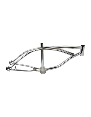 16 Lowrider Frame Chrome.